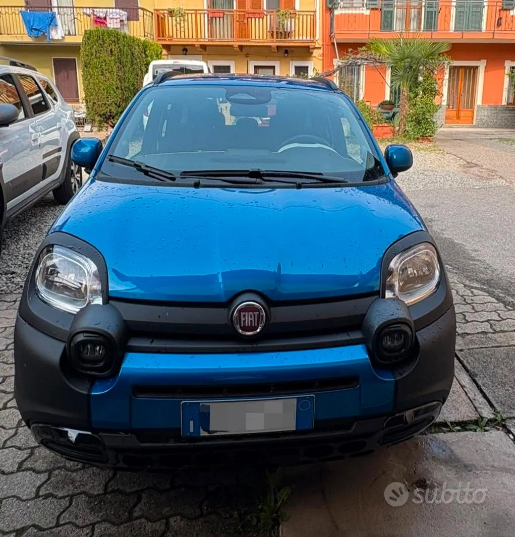 Fiat Panda 2026 photo 5