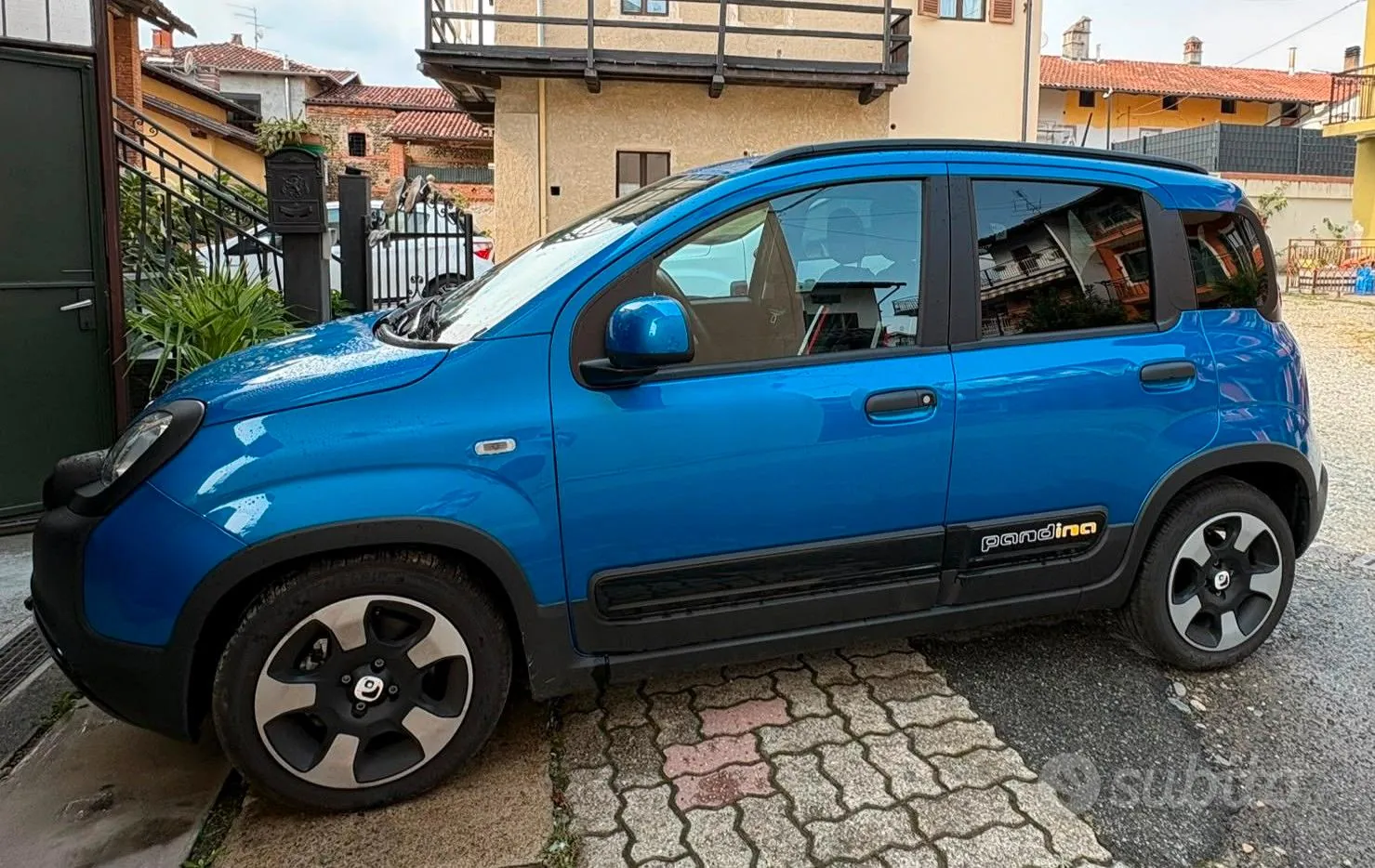 Fiat Panda 2026 photo 4