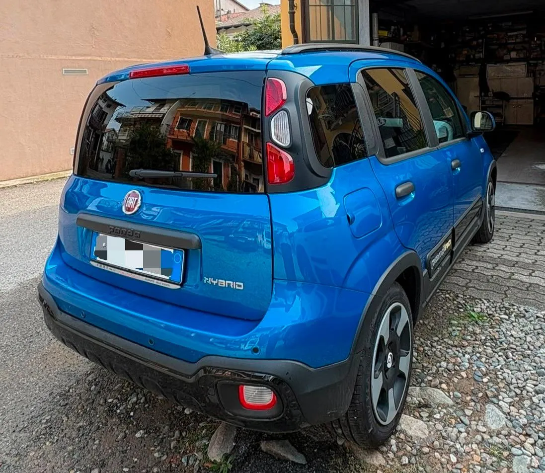 Fiat Panda 2026 photo 3