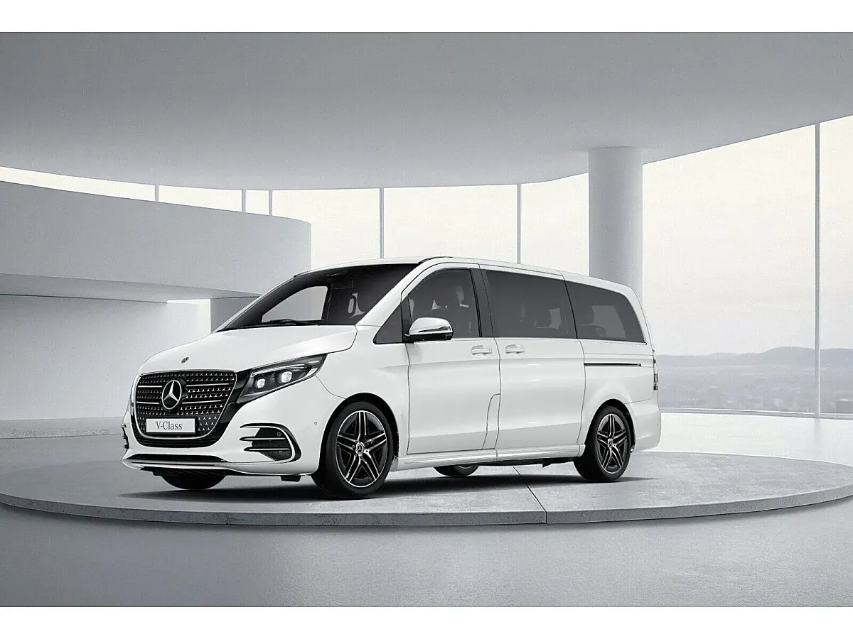 Mercedes-Benz V-Class 2026 photo 2