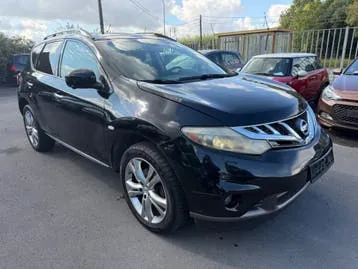 Nissan Murano 2018 photo 3