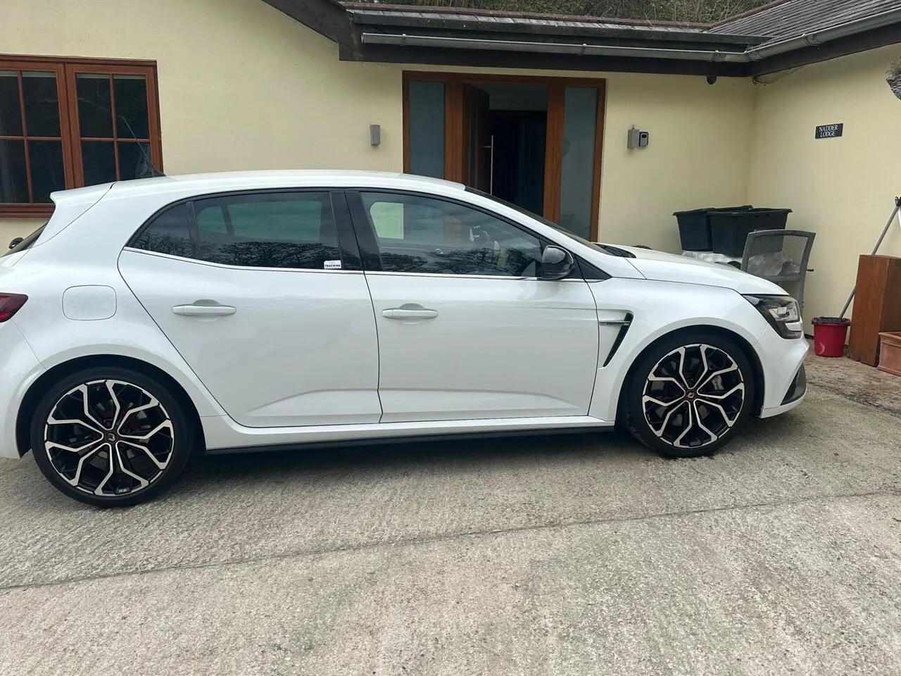 Renault Megane 2020 photo 2