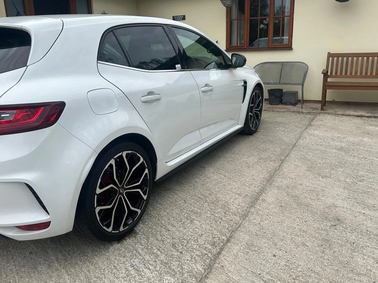 Renault Megane 2020 photo 3