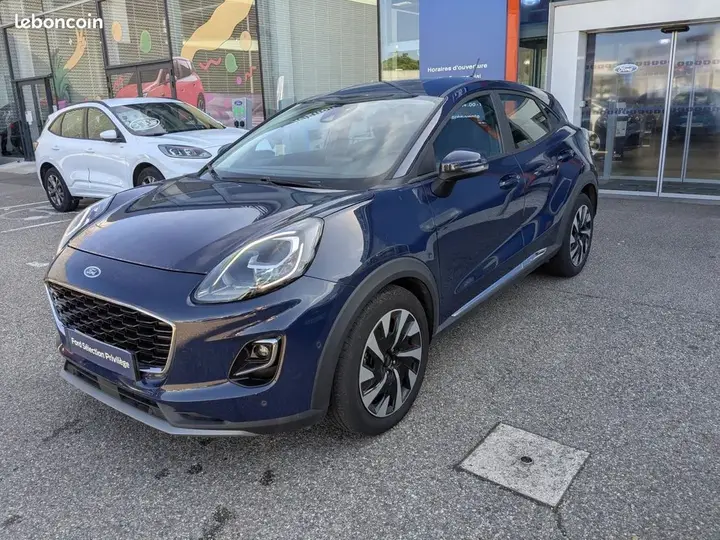Ford Puma 2023 photo 2
