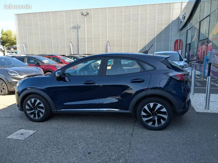 Ford Puma 2023 photo 5