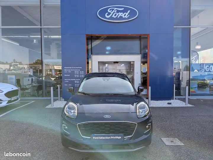 Ford Puma