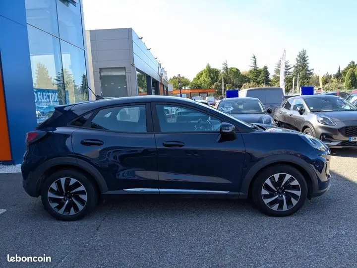 Ford Puma 2023 photo 4