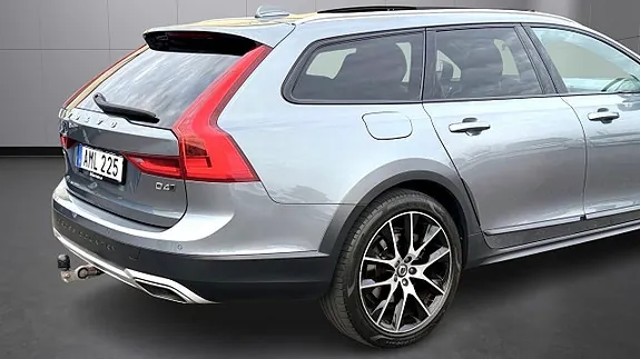 Volvo V90 Cross Country 2019 photo 5