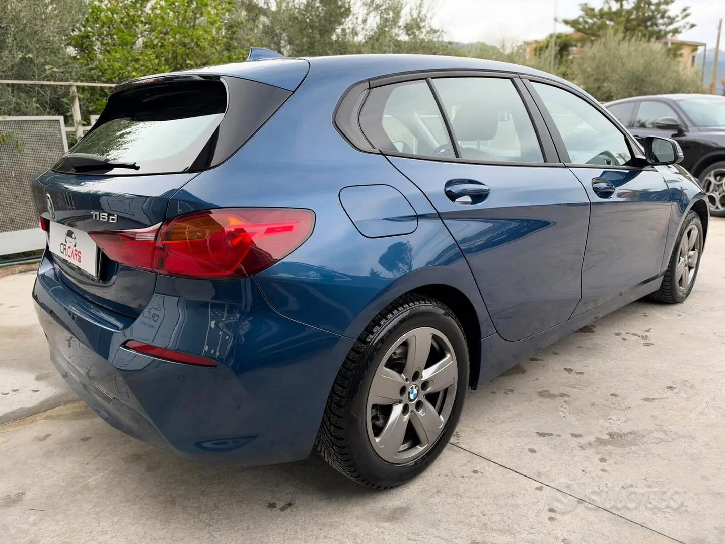 BMW 1 Series 2020 photo 5