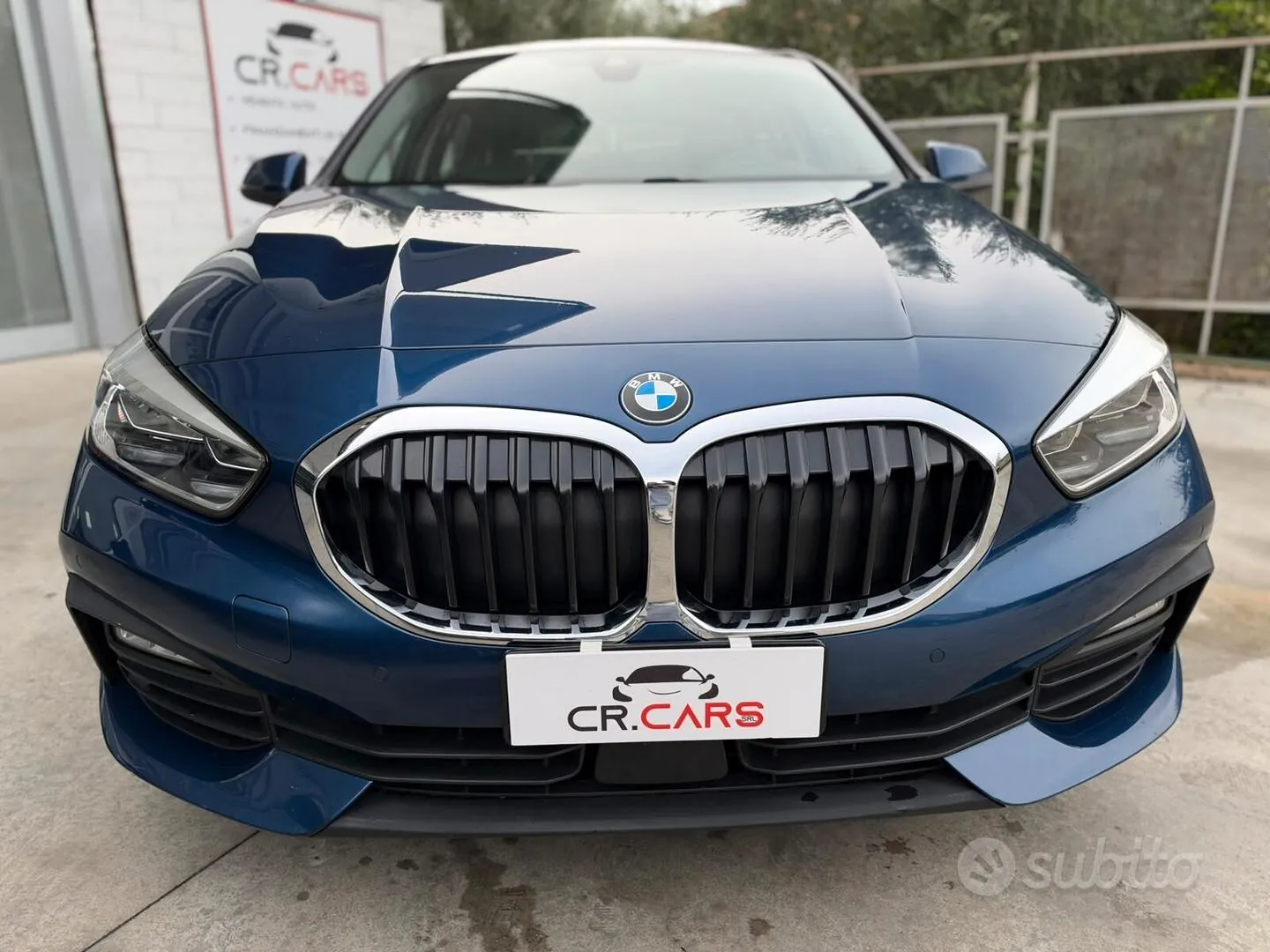 BMW 1 Series 2020 photo 3