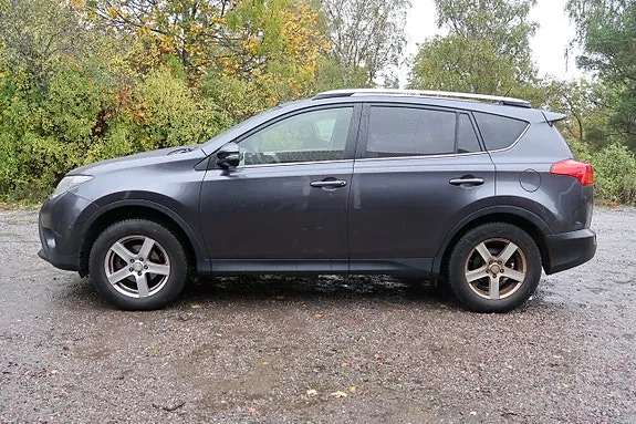 Toyota Rav4 2014 photo 4