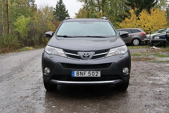 Toyota Rav4 2014 photo 2