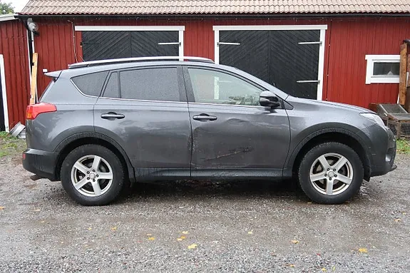 Toyota Rav4 2014 photo 3
