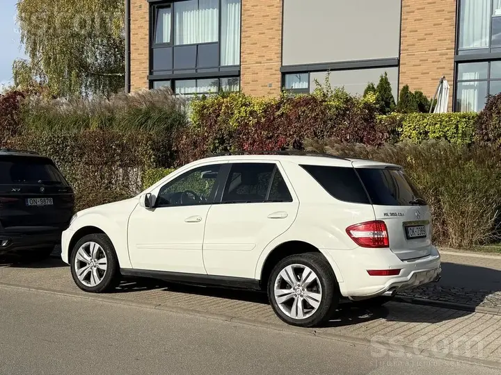 Mercedes-Benz Ml350 2010 photo 5