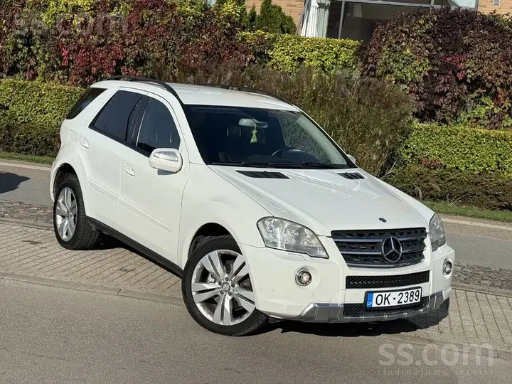 Mercedes-Benz Ml350