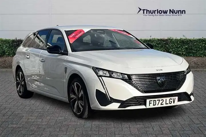 Peugeot 308 Sw