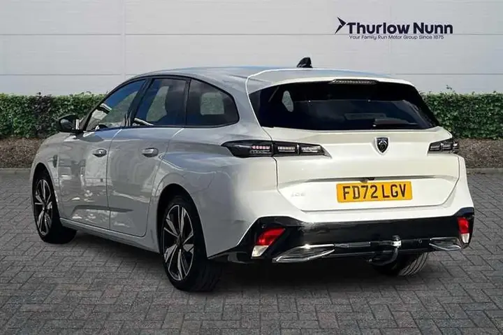 Peugeot 308 Sw 2023 photo 5