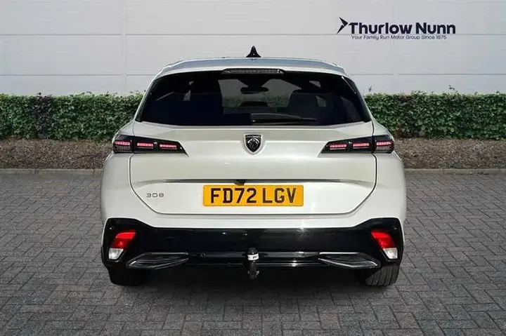 Peugeot 308 Sw 2023 photo 4