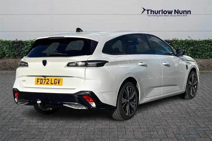 Peugeot 308 Sw 2023 photo 3