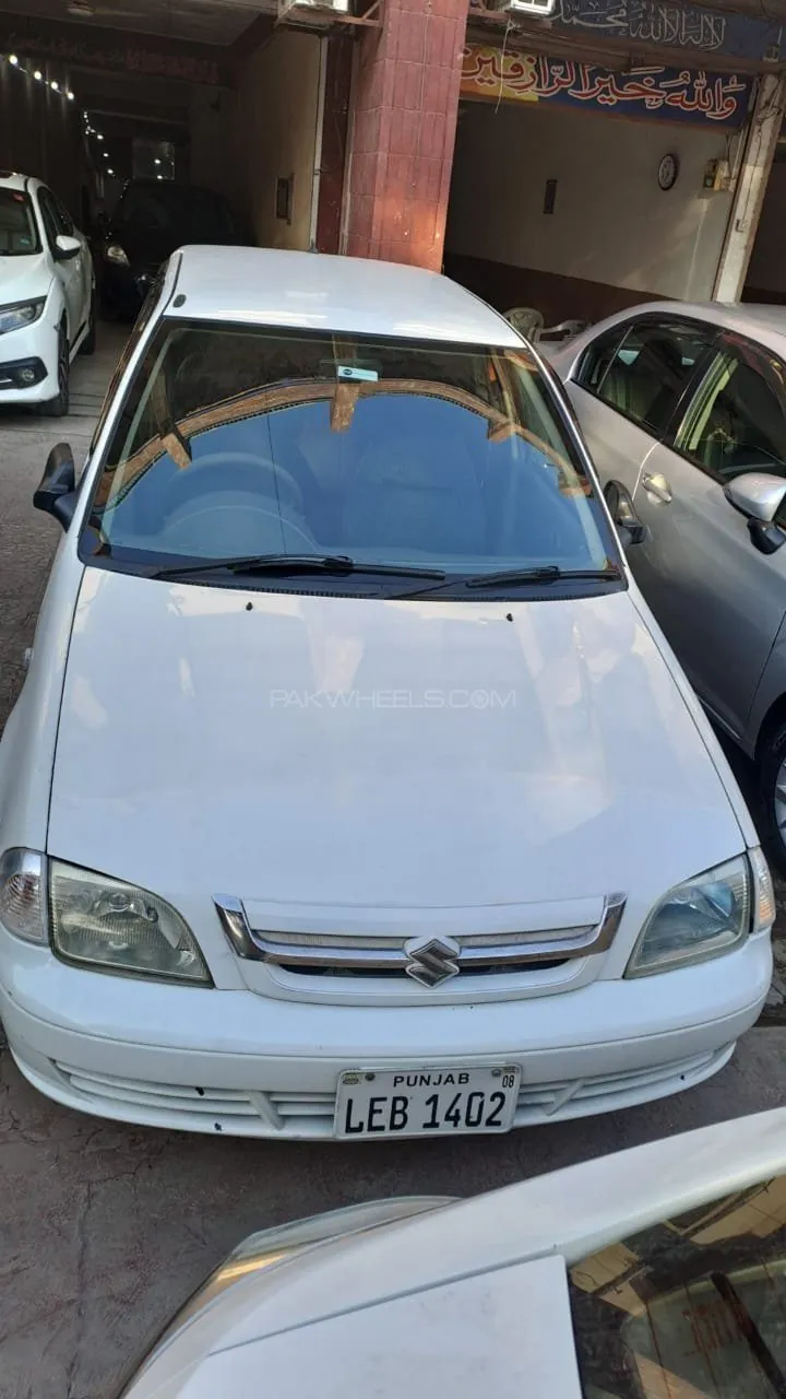 Suzuki Cultus