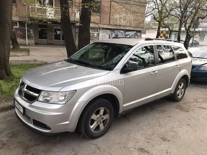 Dodge Journey 2008 photo 3