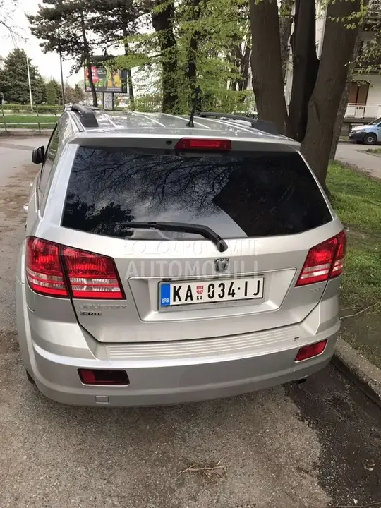 Dodge Journey 2008 photo 4