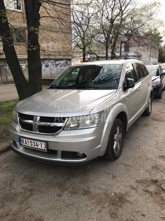 Dodge Journey