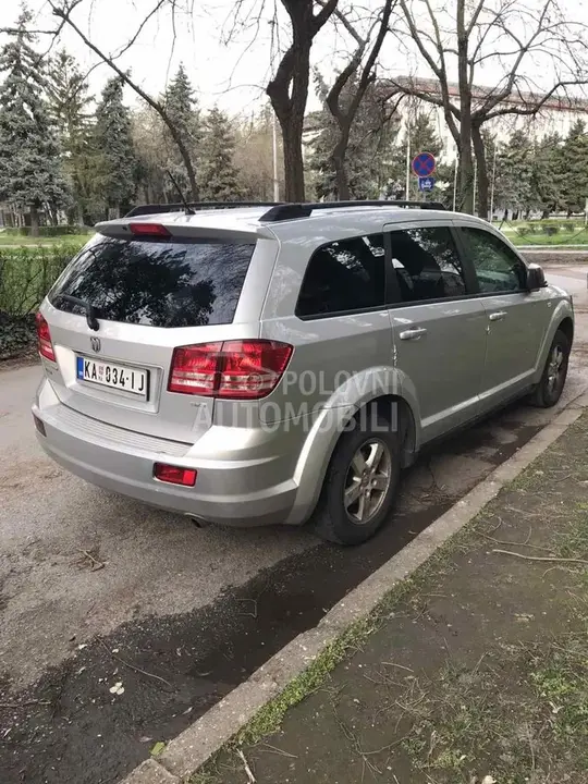 Dodge Journey 2008 photo 5