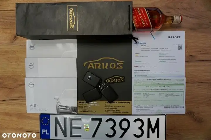 Volvo V60 2019 photo 3