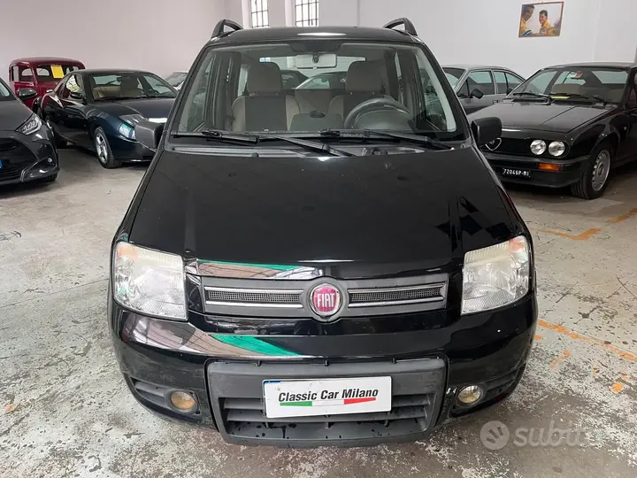 Fiat Panda 2009 photo 3