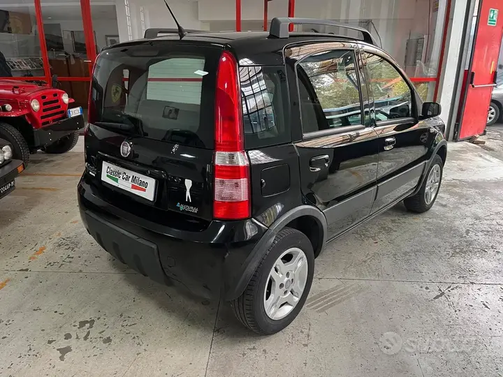 Fiat Panda 2009 photo 5