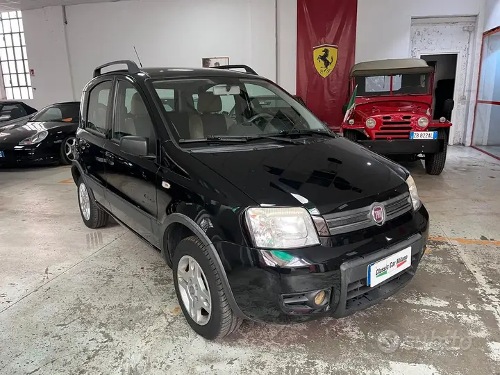 Fiat Panda 2009 photo 4