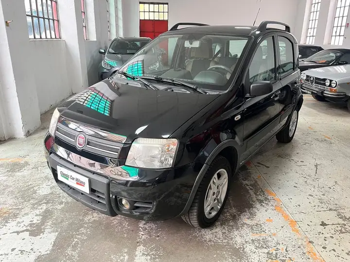 Fiat Panda 2009 photo 2