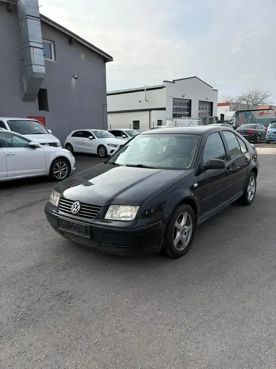 Volkswagen Bora