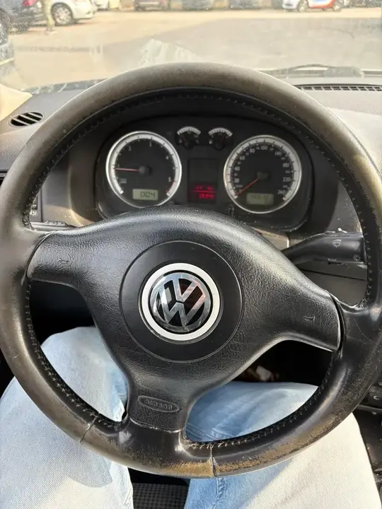 Volkswagen Bora 2002 photo 3