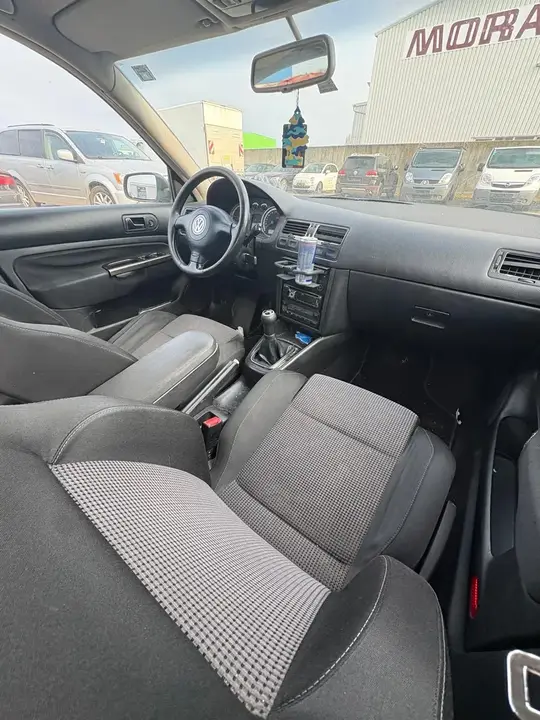 Volkswagen Bora 2002 photo 2