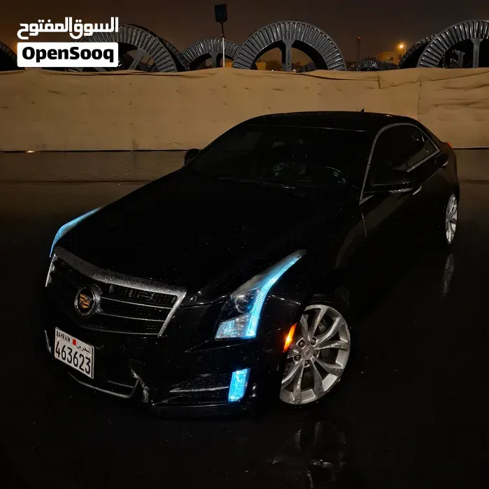Cadillac Ats 2014 photo 5