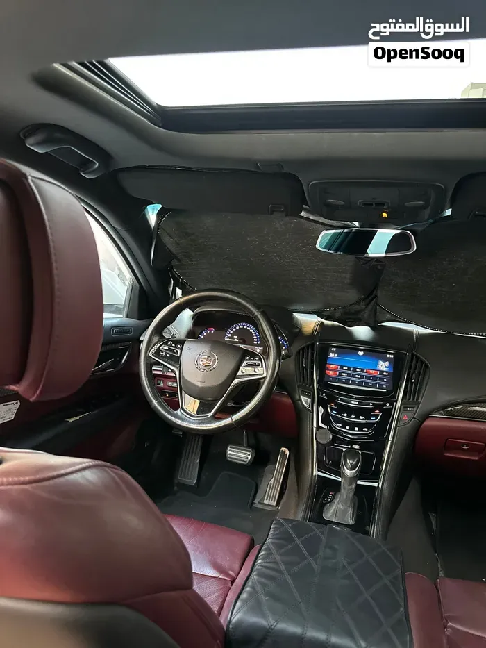 Cadillac Ats