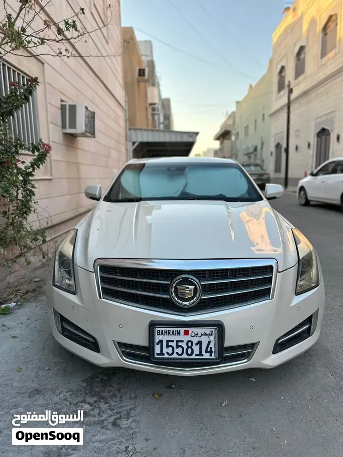 Cadillac Ats 2014 photo 2