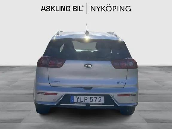 Kia Niro 2017 photo 4