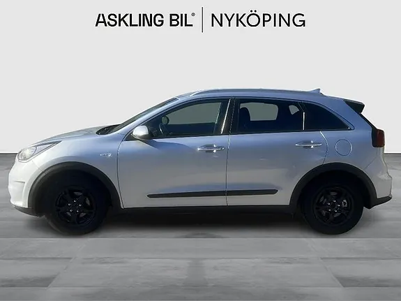 Kia Niro 2017 photo 3