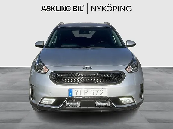 Kia Niro 2017 photo 5