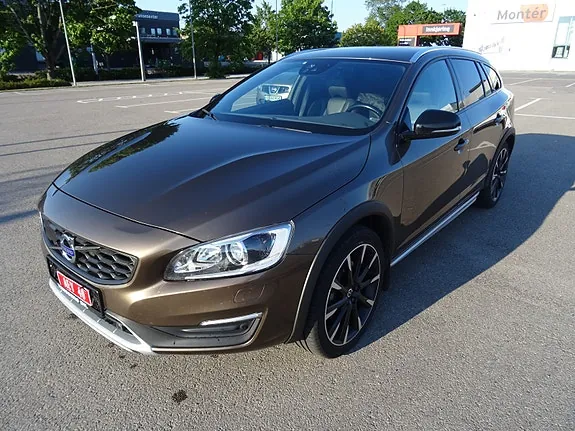 Volvo V60 Cross Country