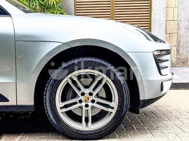 Porsche Macan 2017 photo 3