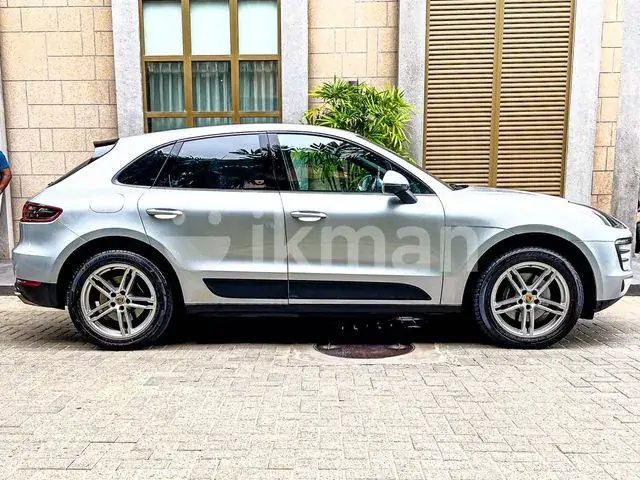 Porsche Macan 2017 photo 4