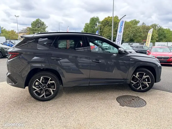 Hyundai Tucson 2026 photo 4