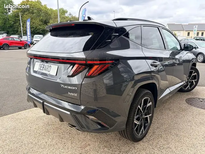 Hyundai Tucson 2026 photo 5