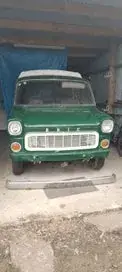 Ford Transit 1973 photo 3