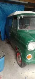 Ford Transit 1973 photo 2