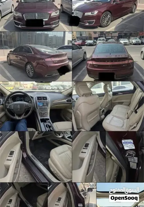 Lincoln Mkz 2017 photo 4